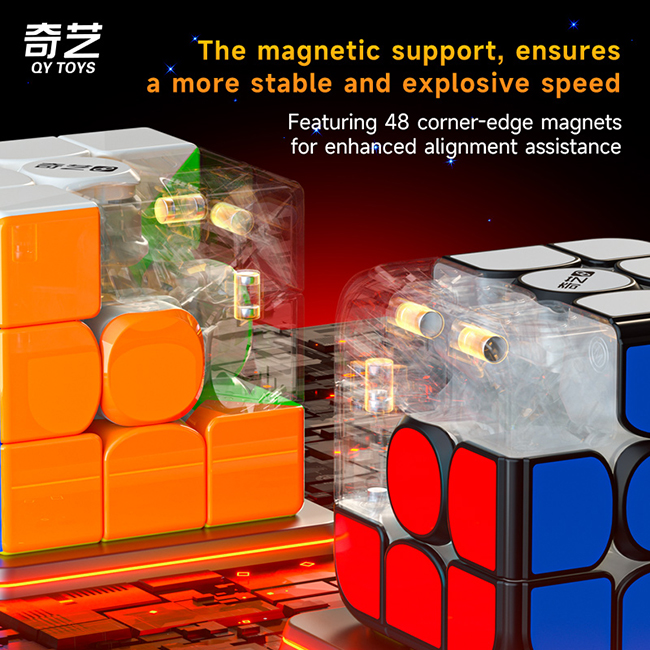 QiYi Smart Cube Art Version